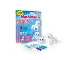 Jeu créatif Crayola Washimals Blister Animaux Fantastiques