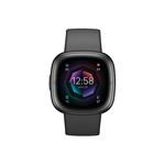 Montre connectée Fitbit Sense 2 Noir inclus 6 mois à Fitbit Premium