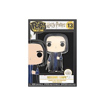 Figurine Funko Pop Pin's Harry Potter Severus Snape