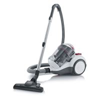 Aspirateur sans sac Severin CY7088 750 W Blanc et Rouge