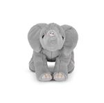 Animal en peluche National Geographic Elephant 25 cm