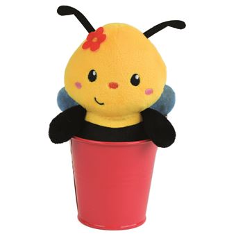 Peluche Jemini Silence ça pousse Collectionne tes amis du jardin Modèle aléatoire