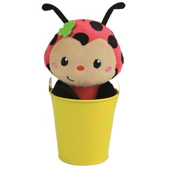 Peluche Jemini Silence ça pousse Collectionne tes amis du jardin Modèle aléatoire