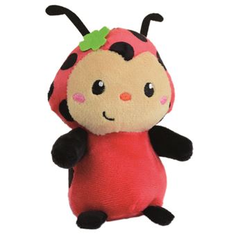Peluche Jemini Silence ça pousse Collectionne tes amis du jardin Modèle aléatoire