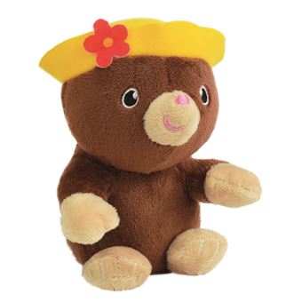 Peluche Jemini Silence ça pousse Collectionne tes amis du jardin Modèle aléatoire