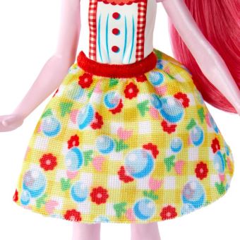 Coffret Mini Poupée Enchantimals Le Bain de Petya Truie