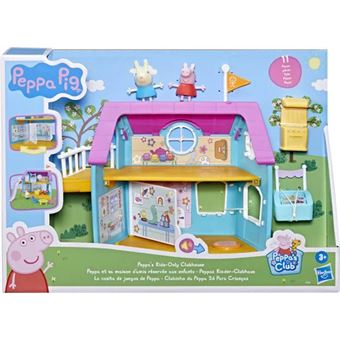 Figurine Peppa Pig Le Club Des Amis De Peppa