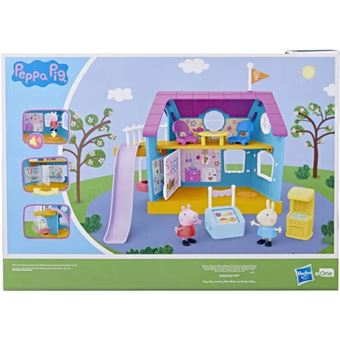Figurine Peppa Pig Le Club Des Amis De Peppa
