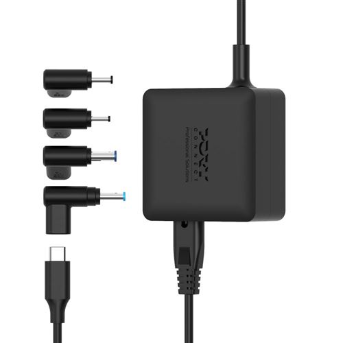 Port Connect Lenovo Power Supply GaN (65W)