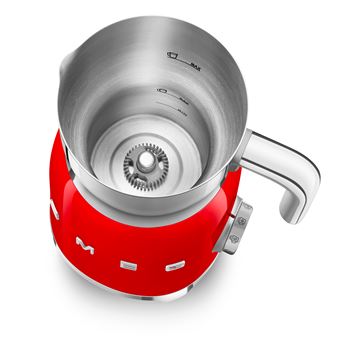 Chocolatière Smeg MFF11RDEU 500 W Rouge