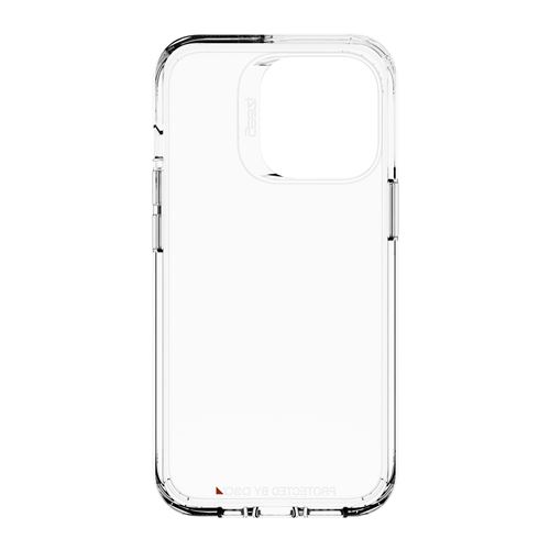 Coque pour iPhone 13 Pro Gear4 Crystal Palace Transparent