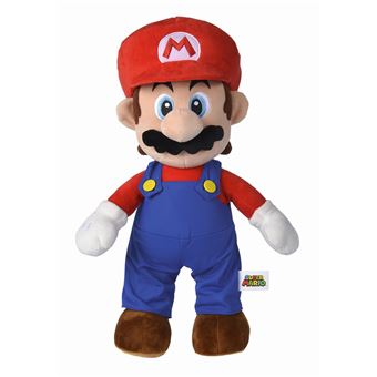 Peluche Nicotoy Super Mario 50 cm