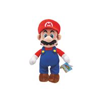 PELUCHE (PLUSH) - LUIGI S MANSION - LUIGI POLTERGUST (23CM) NEW
