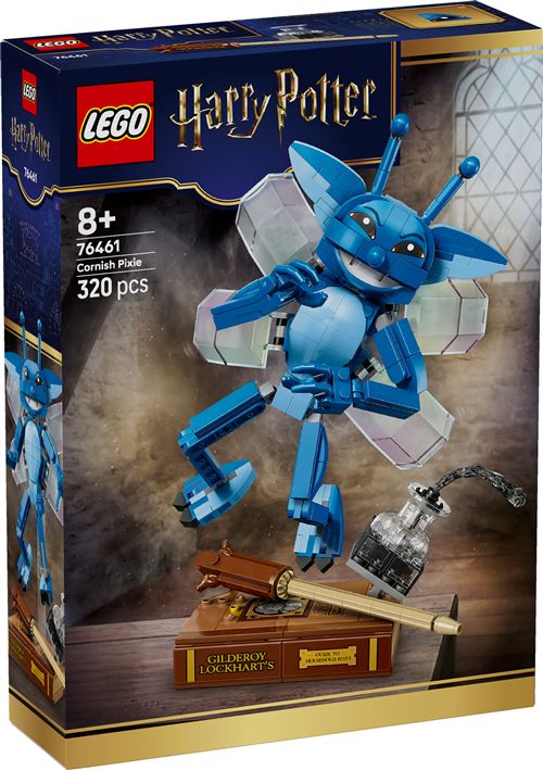 LEGO® Harry Potter™ 76461 Le Lutin de Cornouailles