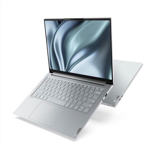 PC Portable Lenovo Yoga Slim 7 Pro 14Iap7 14" Intel Evo Core i7 16 Go Ram 1 To SSD Argent