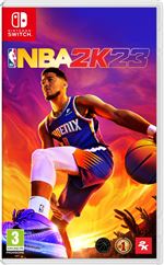 NBA 2K23 Nintendo Switch