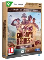 Company Of Heroes 3 Console Edition Xbox Series X