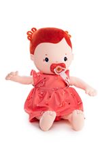 LILLIPUT ROSE POUPON DE 36 CM