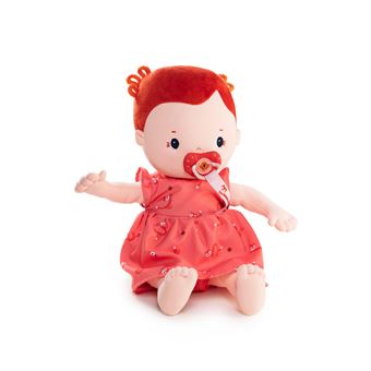 LILLIPUT ROSE POUPON DE 36 CM
