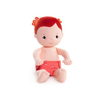LILLIPUT ROSE POUPON DE 36 CM