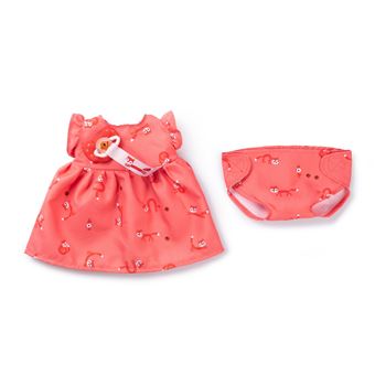 LILLIPUT ROSE POUPON DE 36 CM