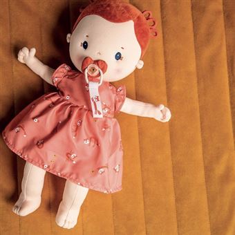 LILLIPUT ROSE POUPON DE 36 CM