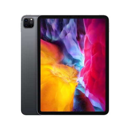 Apple iPad Pro 11 128 Go Gris sidéral Wi-Fi 2020 2ème génération
