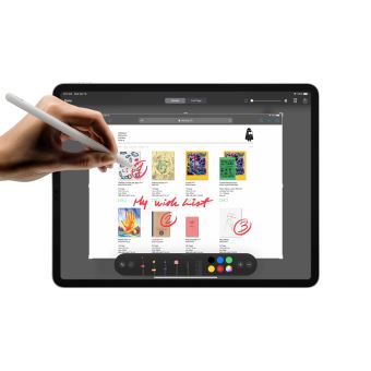 Apple 11-inch iPad Pro Wi-Fi - 2. Generation - Tablet - 128 GB