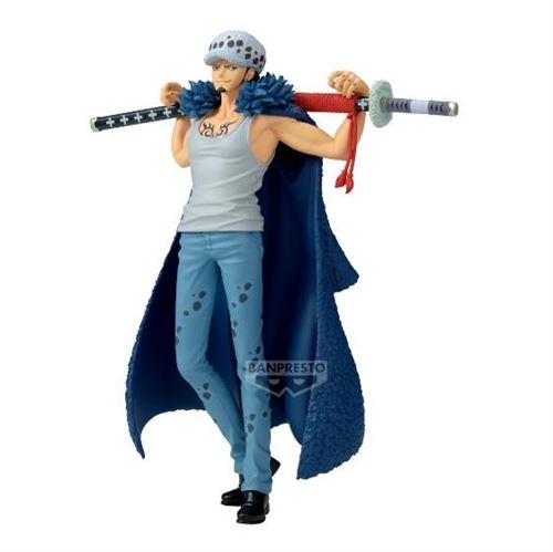 Figurine Bandai One Piece DXF The Grandline Series Special Trafalgar Law
