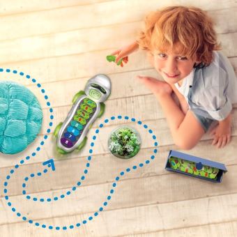 Robot crocodile programmable Clementoni Croko