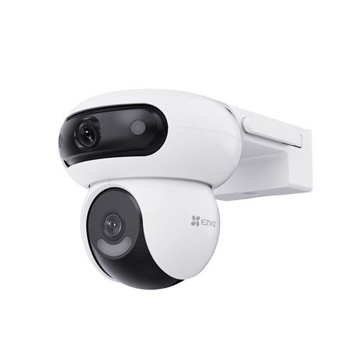 Caméra de surveillance connectée Ezviz H90 extérieure Blanc