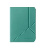 Etui Kobo SleepCover Clara 2E Vert océan