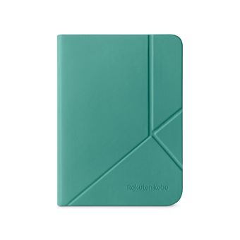 Etui Kobo SleepCover pour Liseuse numérique Kobo by Fnac Clara 2E Vert océan - 1