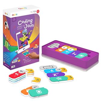 Jeu Osmo Coding Jam