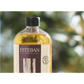 Recharge de parfum pour bouquet Esteban Cèdre 500 ml