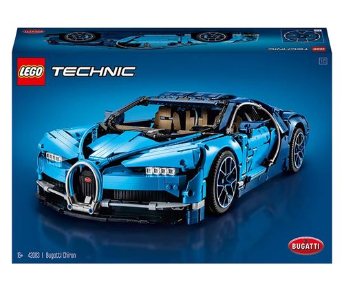 42083 Bugatti Chiron, LEGO® Technic