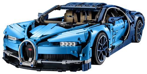 fnac lego bugatti