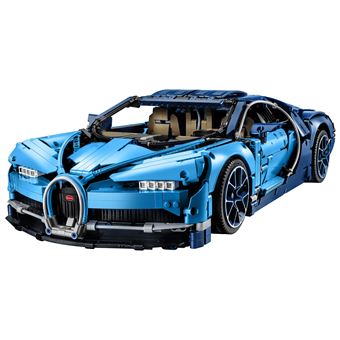 LEGO Technic Bugatti Chiron Jeu de Construction 42083