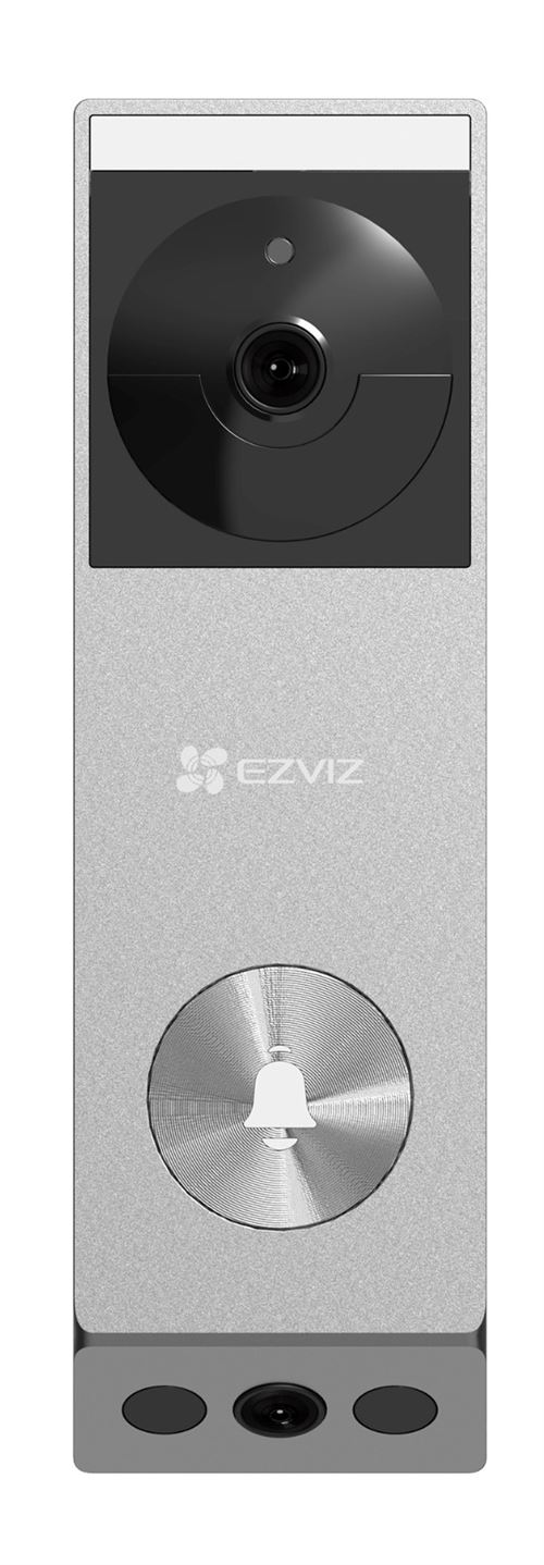 Interphone extérieur Ezviz EP3x Pro