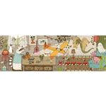 Puzzle enfant 100 pièces Djeco Cinématographe