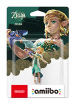 Amiibo Zelda (Tears of the Kingdom) – collection The Legend of Zelda