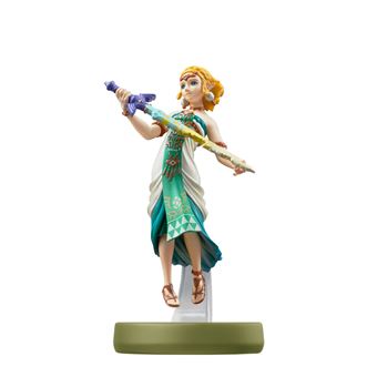 Amiibo Zelda (Tears of the Kingdom) – collection The Legend of Zelda