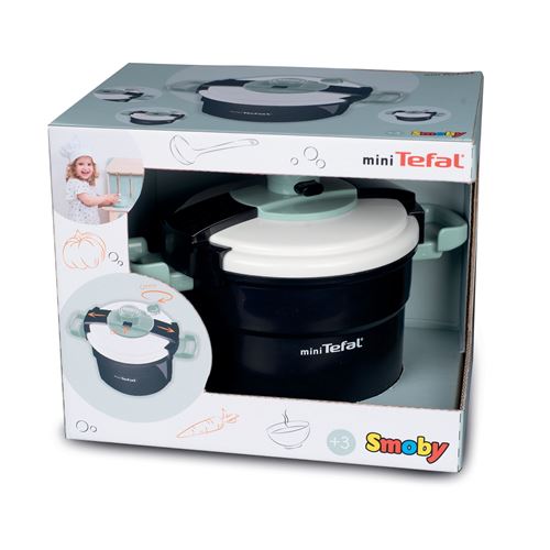 Jeu d'imitation Smoby Tefal Cocotte Clipso