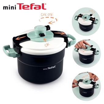 Jeu d'imitation Smoby Tefal Cocotte Clipso