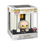 Figurine Funko Pop Deluxe Harry Potter Diagon Alley Gringotts Bank Goblin Avant-première Fnac