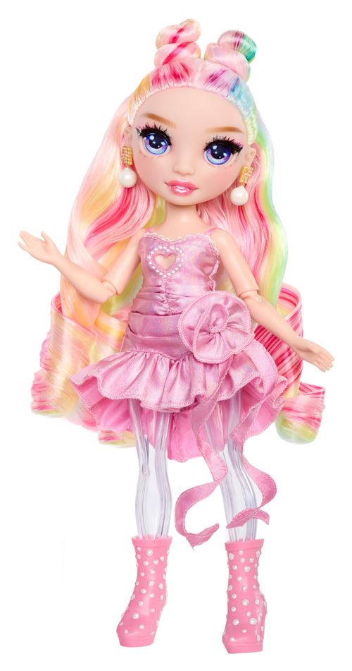 Poupée mannequin avec slime Rainbow High Shimmers Bella 27 cm État correct - Rainbow High reconditionné disponible sur Fnac
