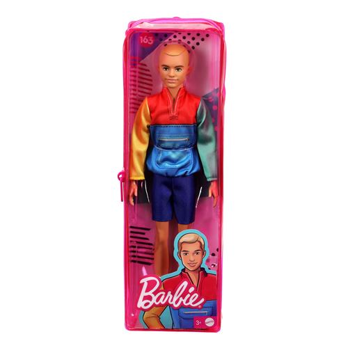 Poupée Barbie Ken Fashionistas Veste
