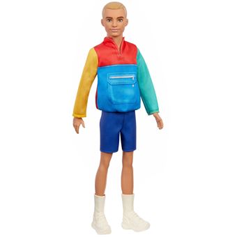 Poupée Barbie Ken Fashionistas Veste