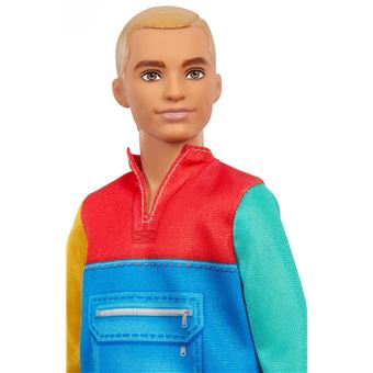 Poupée Barbie Ken Fashionistas Veste