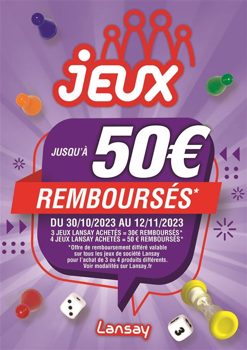 LANSAY - SPA® - ADOPTEZ-LES TOUS ! - Jeu de société - 2 à 6 joueurs - Dès 6  ans sur marjanemall aux meilleurs prix au Maroc